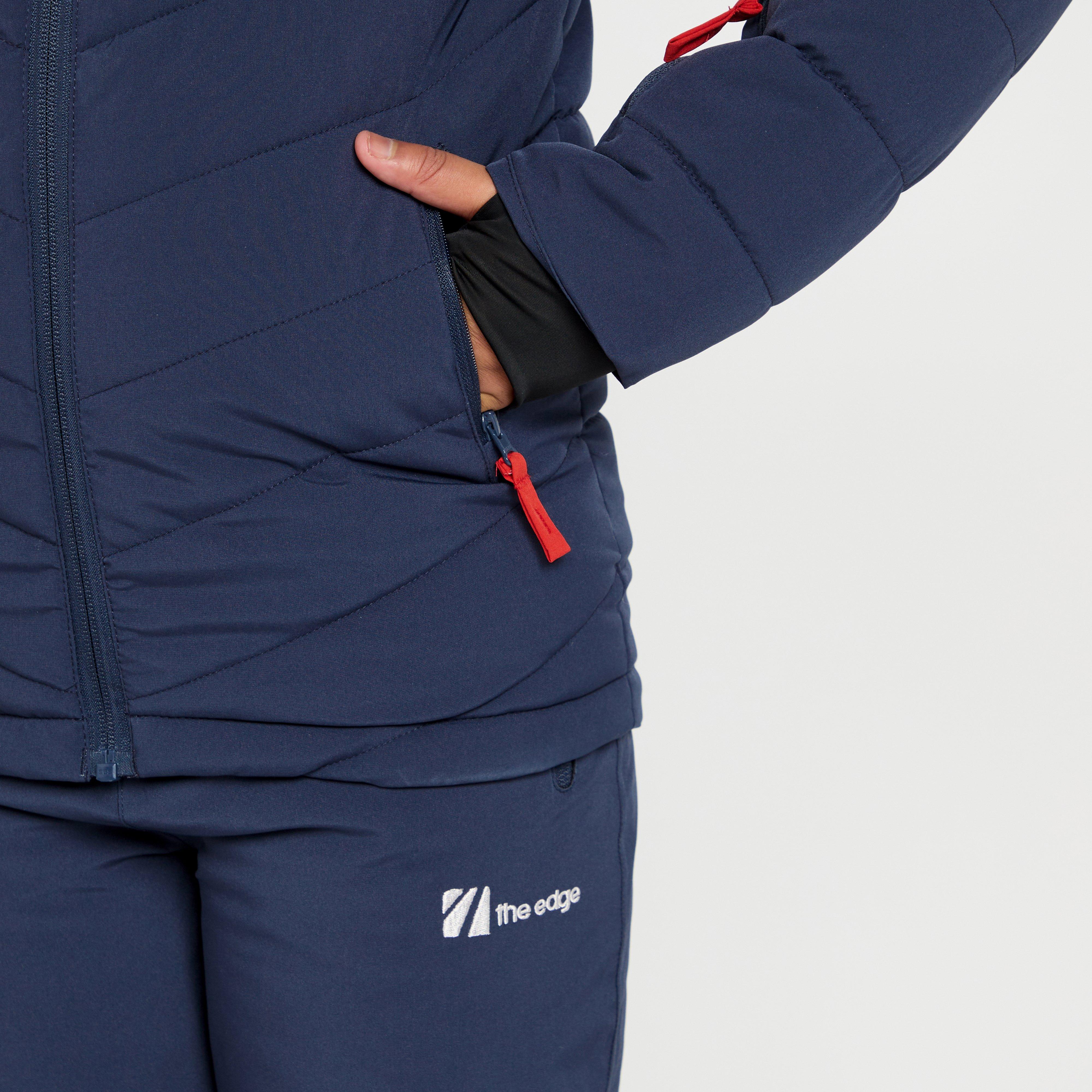 Kids’ Fernie Insulated Baffle Jacket