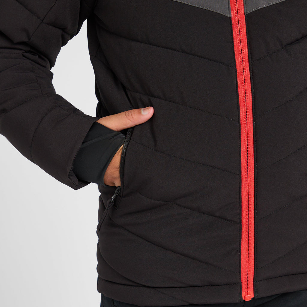 Kids’ Fernie Insulated Baffle Jacket