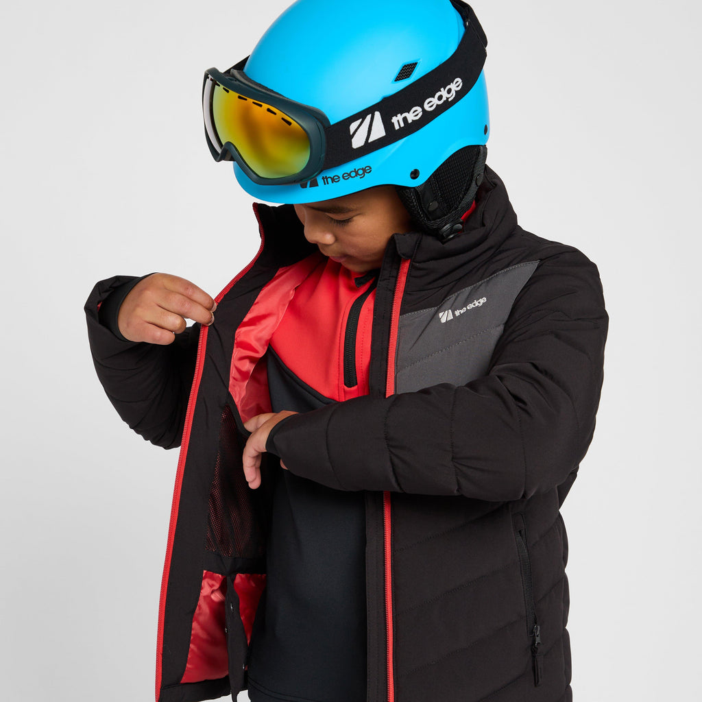 Kids’ Fernie Insulated Baffle Jacket