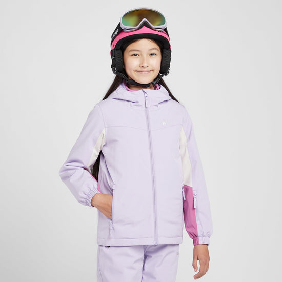 Kids’ Silverstar Insulated Jacket