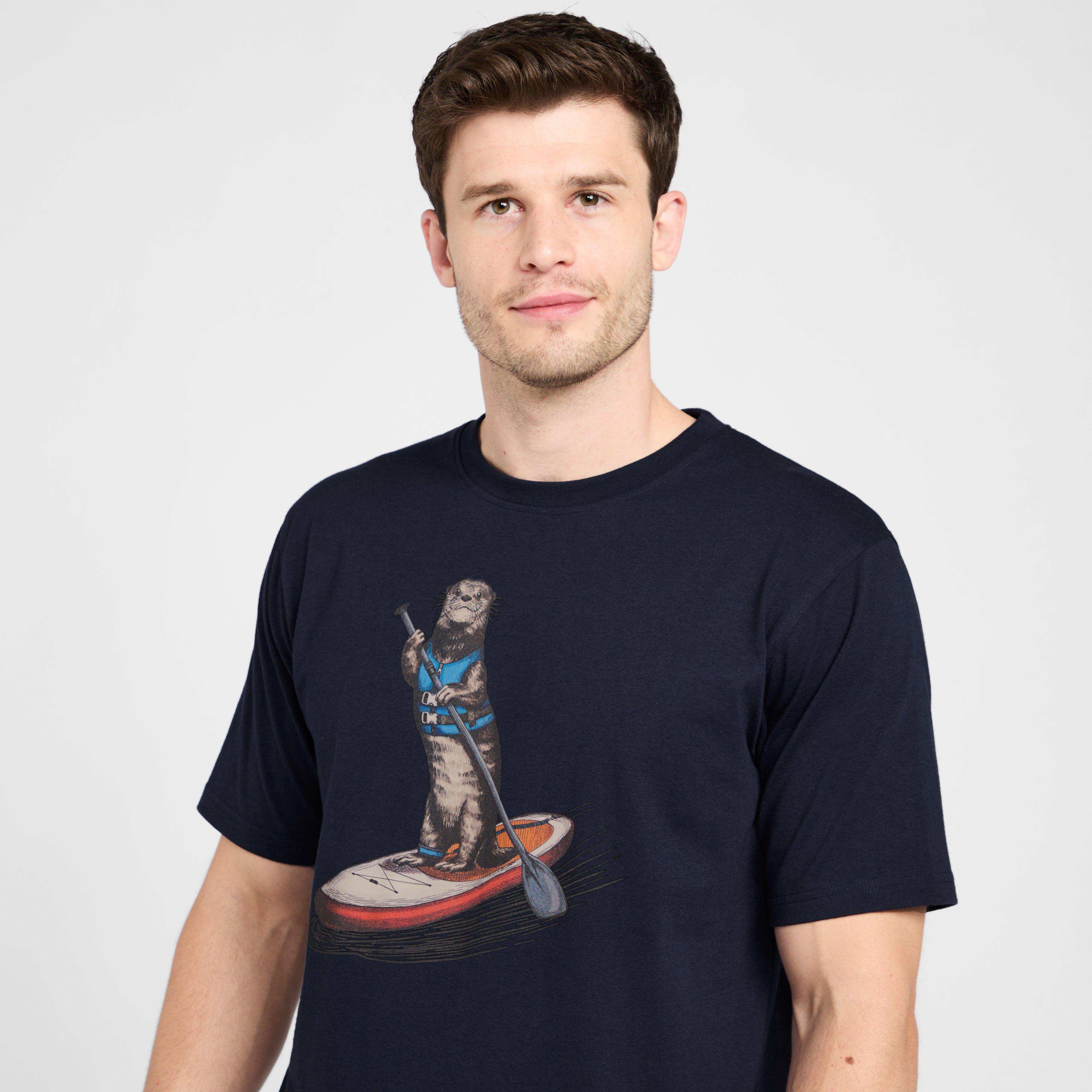 Men’s Otter T-Shirt