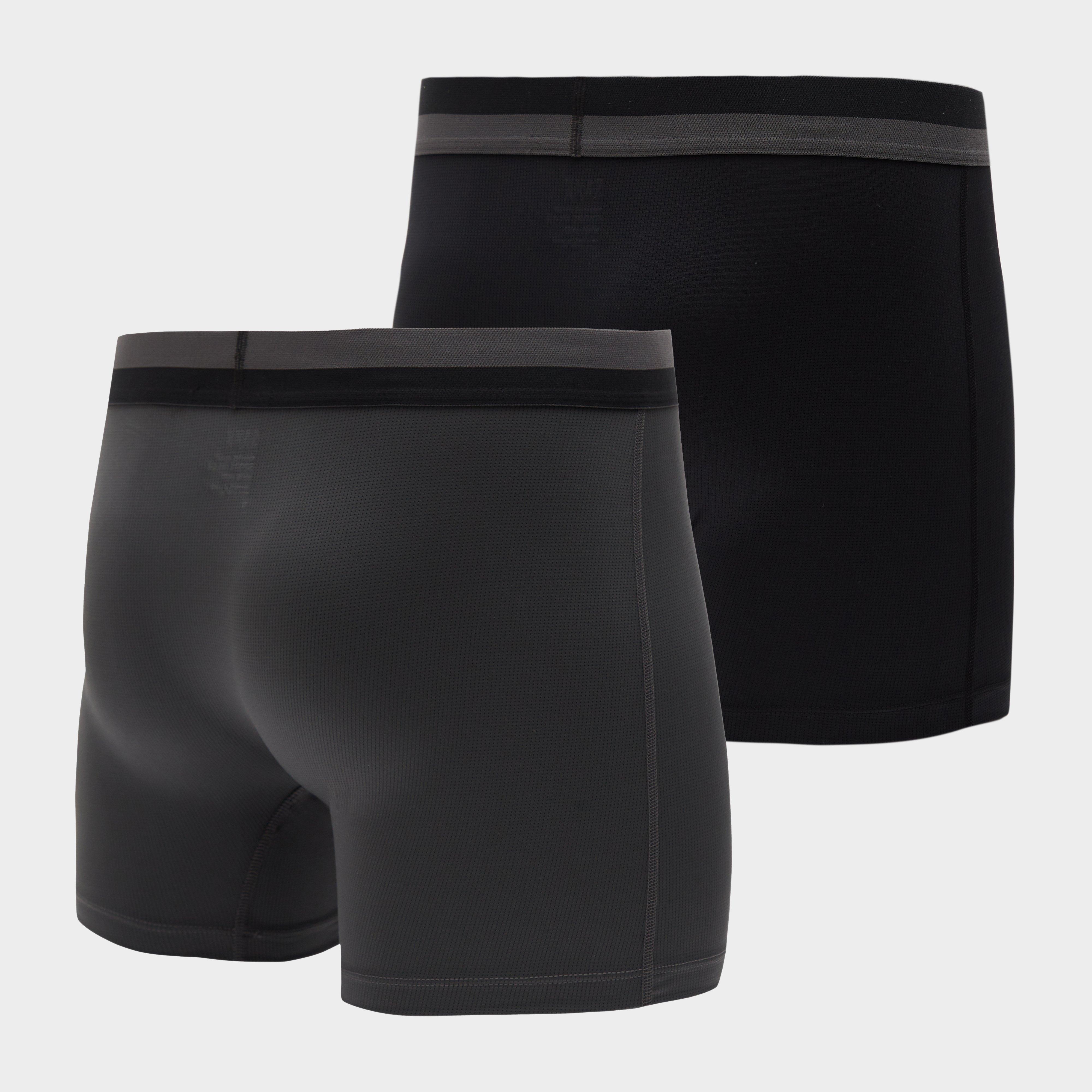 Men’s Sport Mesh Boxer Brief Pack of 2