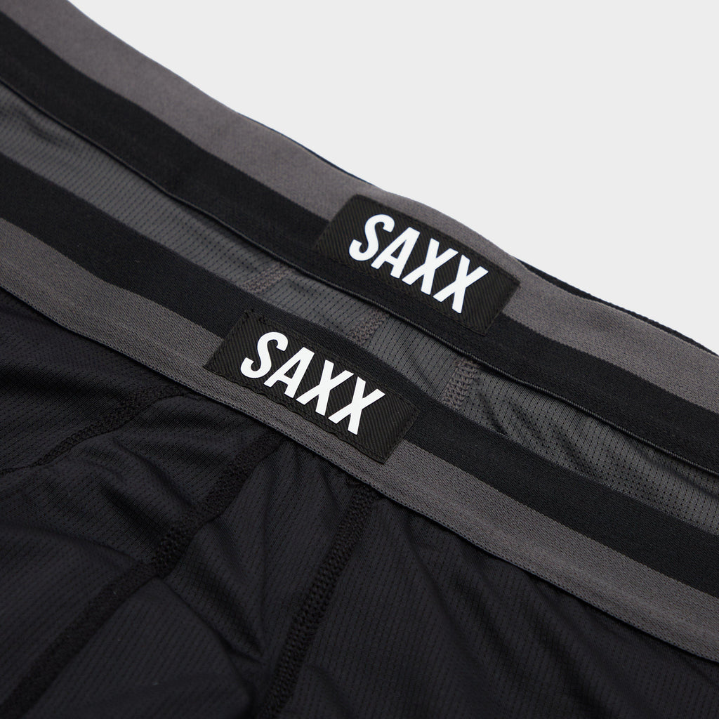 Men’s Sport Mesh Boxer Brief Pack of 2