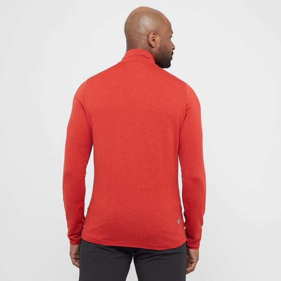 Men's Lumiko Half Zip Fleece