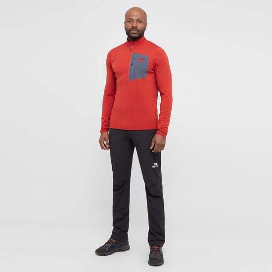 Men's Lumiko Half Zip Fleece