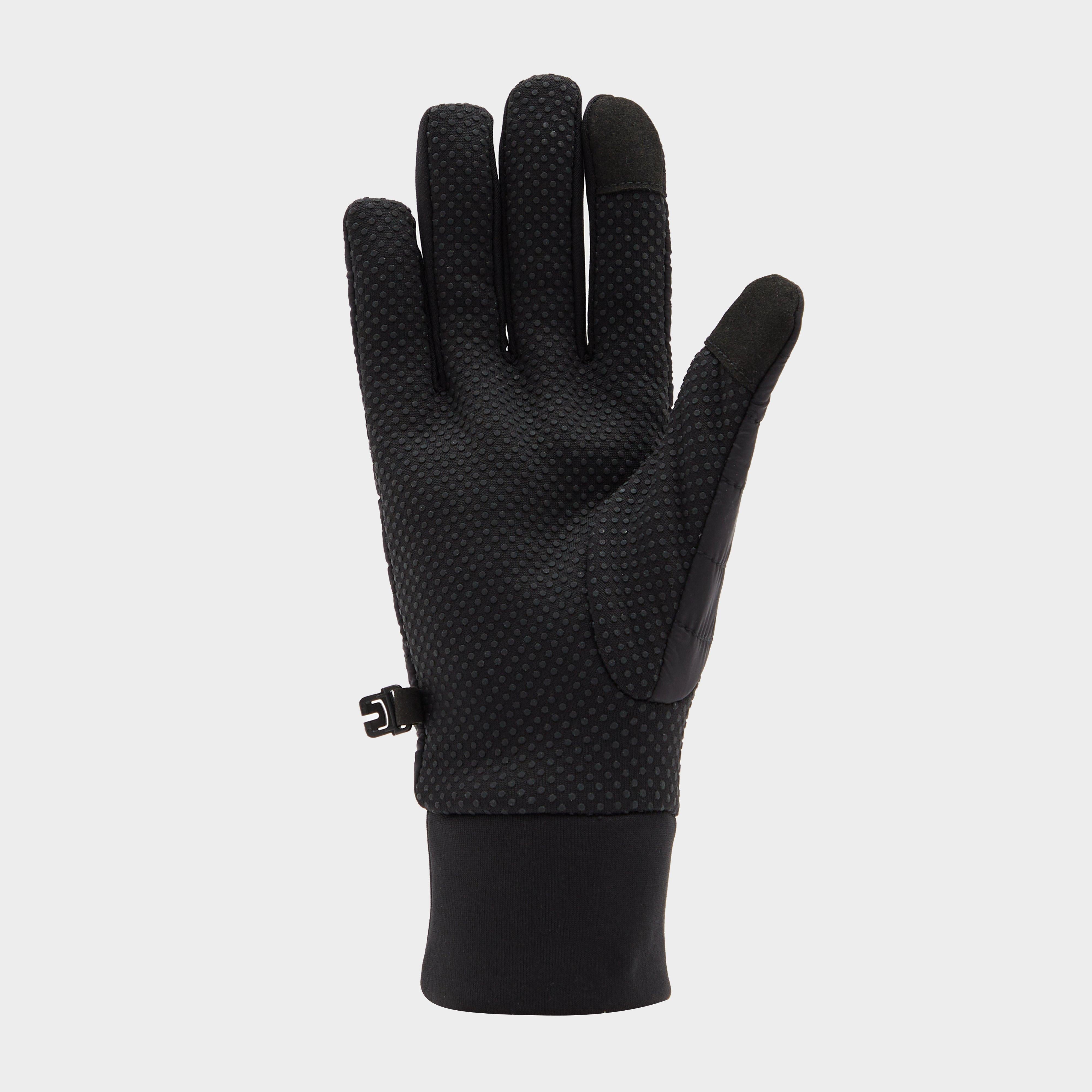 Women’s Hybrid Gloves Black
