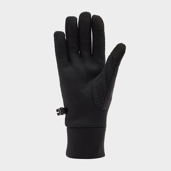 Women’s Hybrid Gloves Black