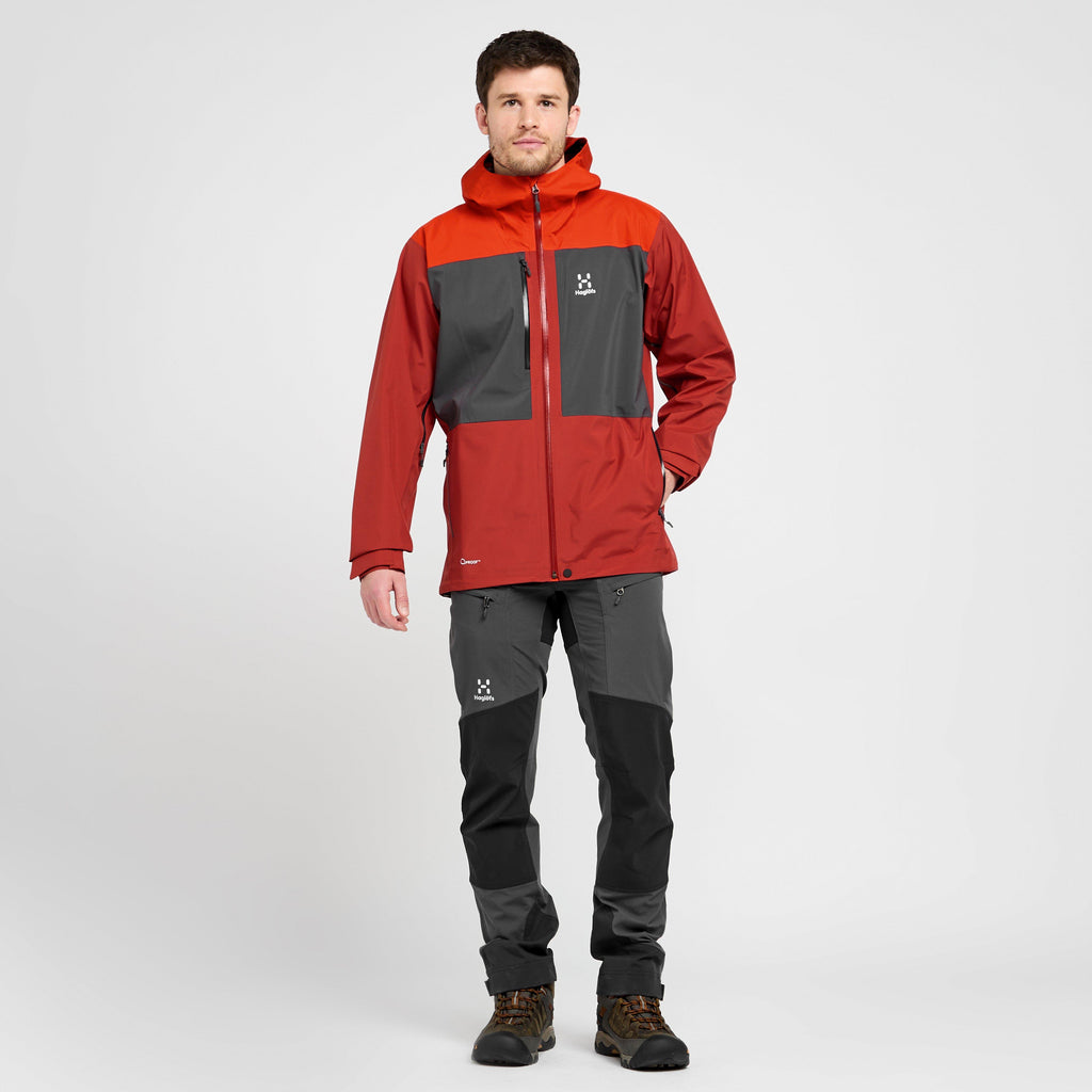 Men’s Front Proof Jacket