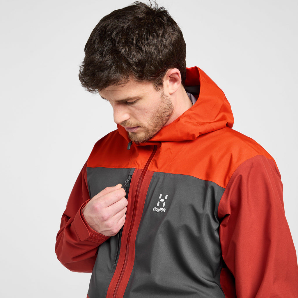 Men’s Front Proof Jacket