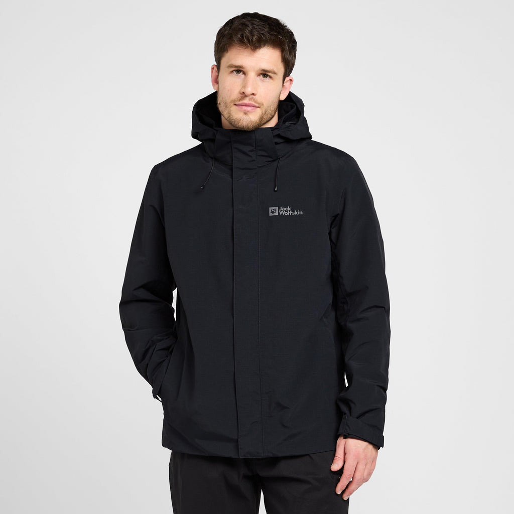 Men's Bergland 3-In-1 Jacket