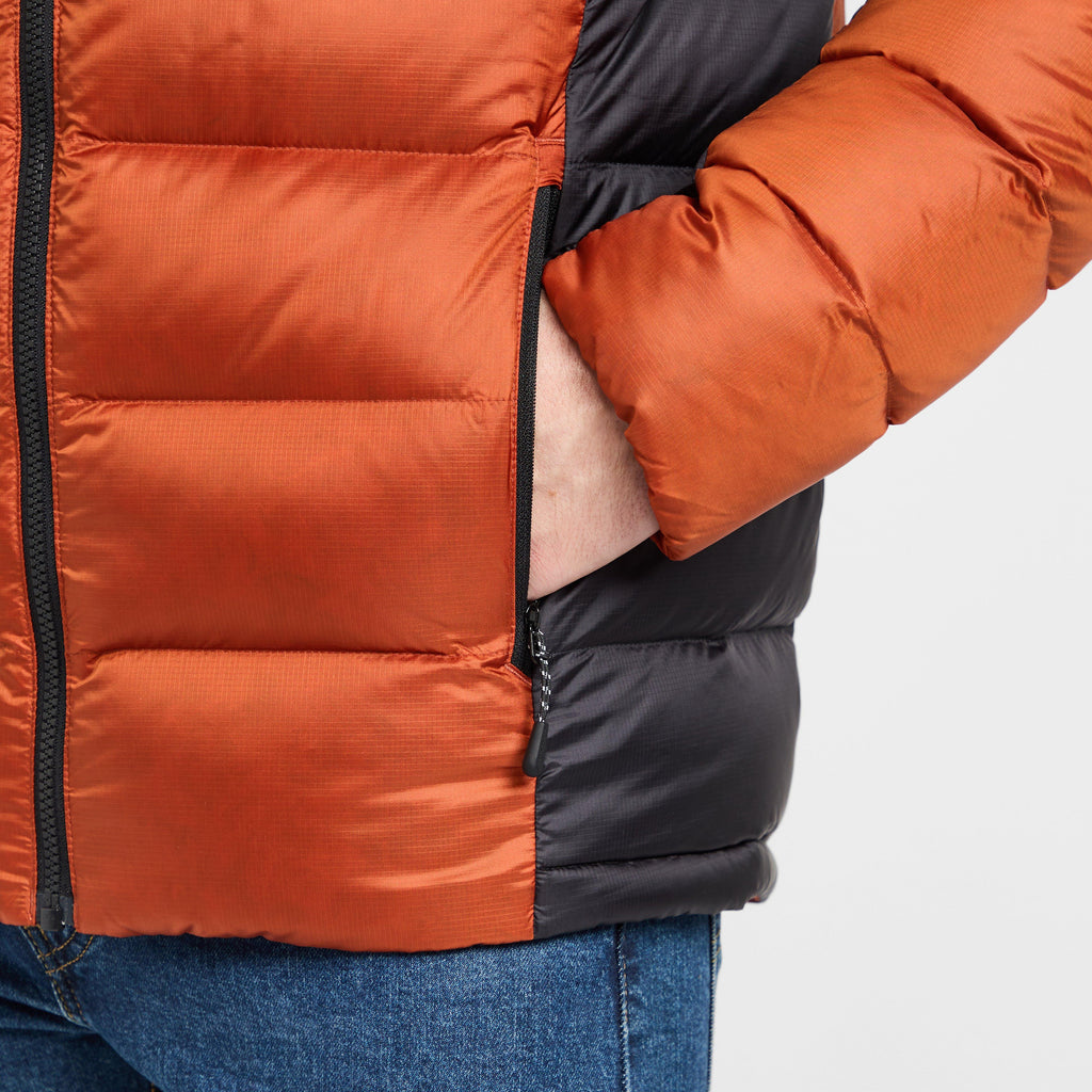 Men’s Nebelhorn Down Hooded Jacket