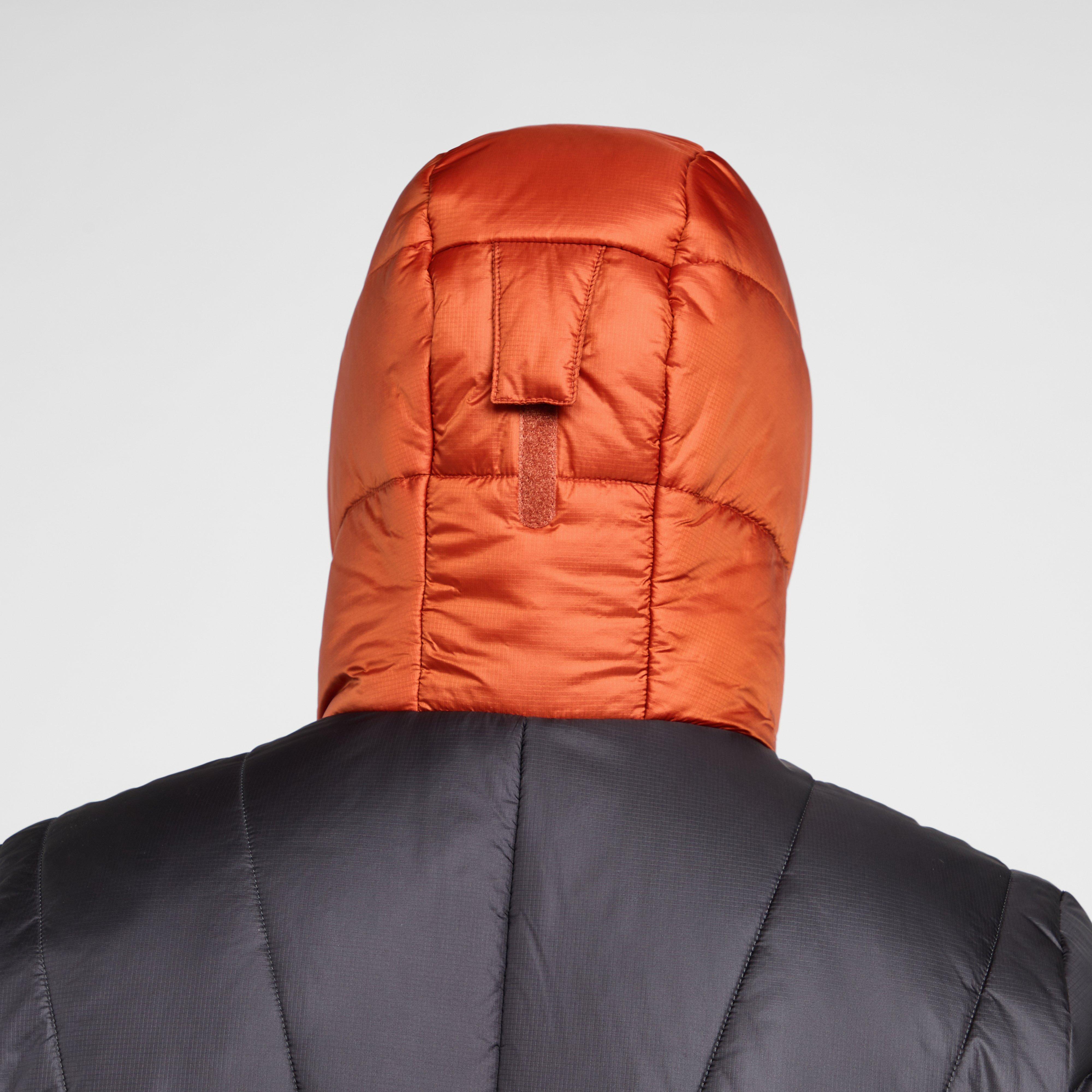 Men’s Nebelhorn Down Hooded Jacket