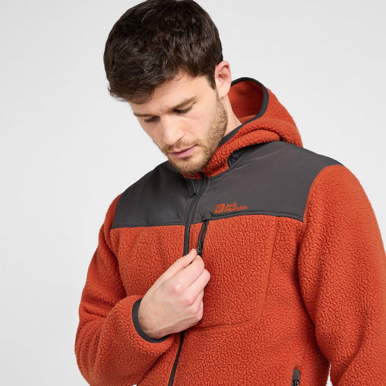 Men's Kammweg Pile Fleece Jacket