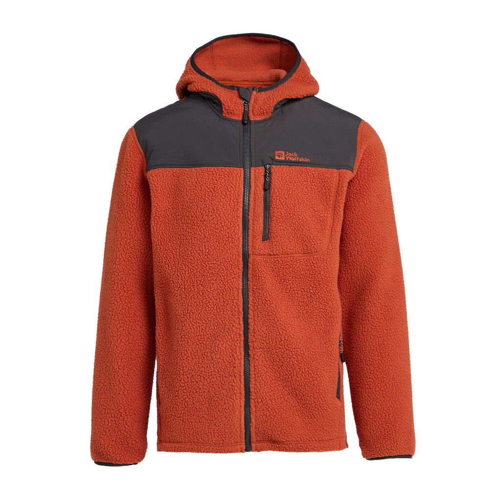 Men's Kammweg Pile Fleece Jacket