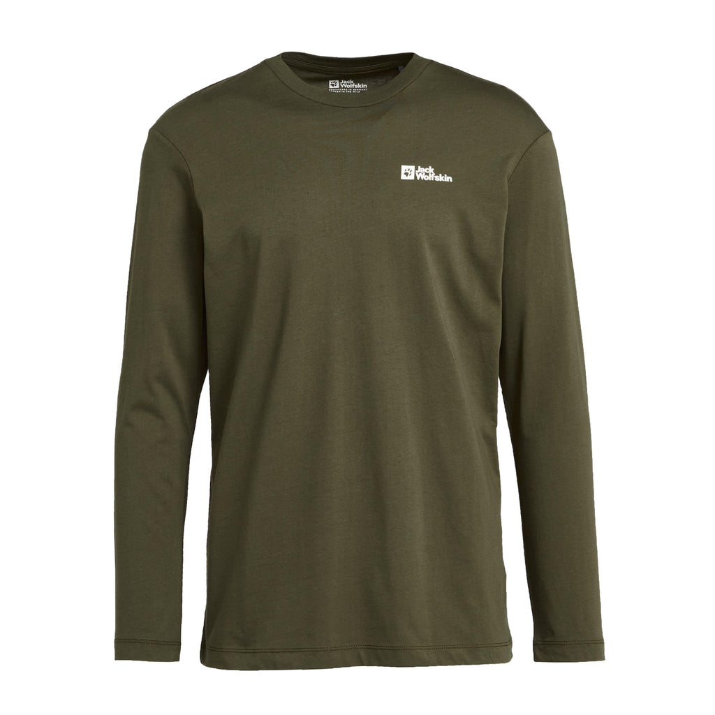 Men's Essential Long Sleeve T-Shirt