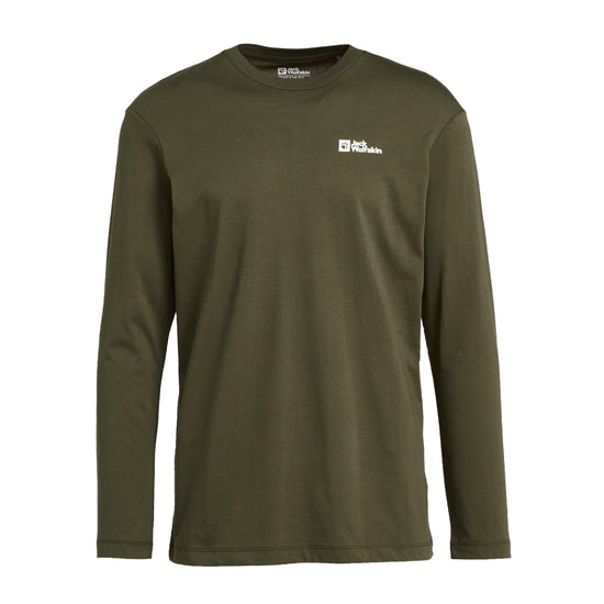 Men's Essential Long Sleeve T-Shirt