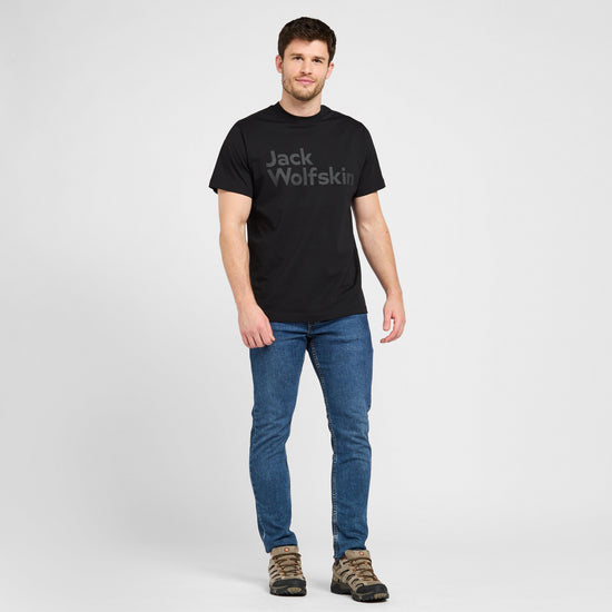 Men's Essential Logo T-Shirt