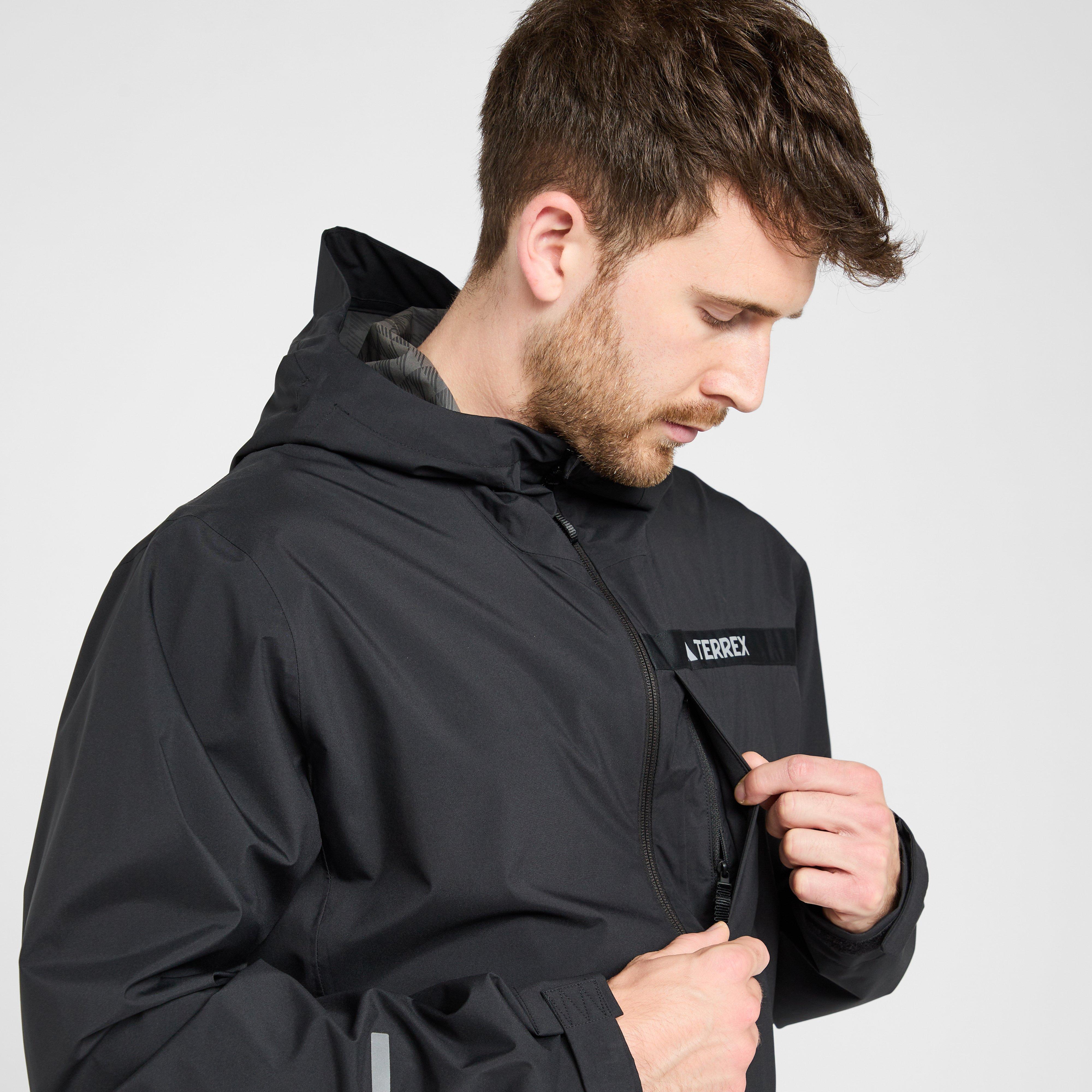 Men’s Multi RAIN.RDY 2.5-Layer Waterproof Jacket