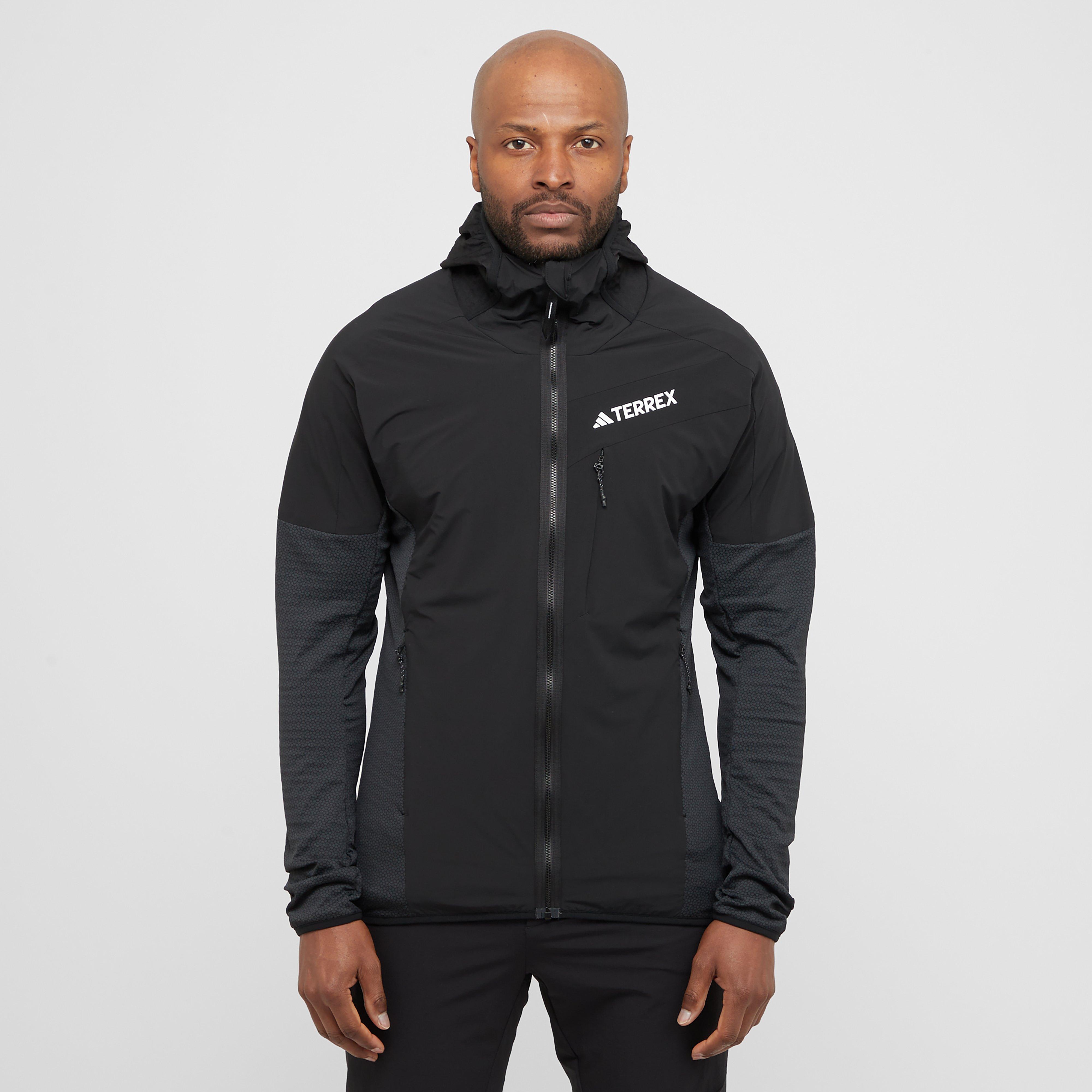Men’s Techrock Hooded Wind Fleece