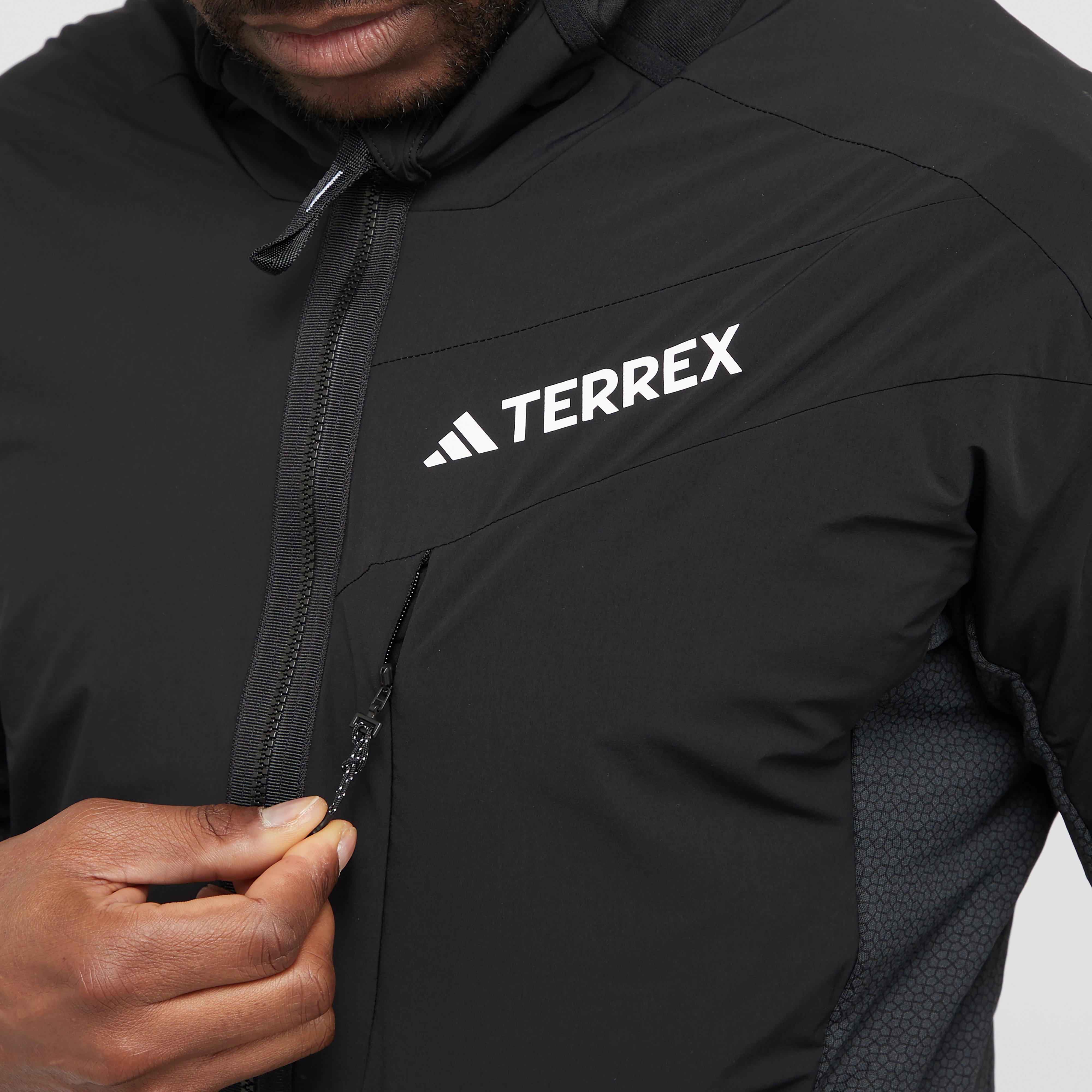 Men’s Techrock Hooded Wind Fleece