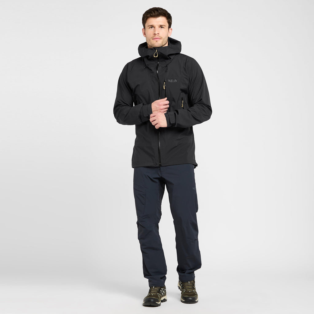 Men’s Firewall Waterproof Jacket