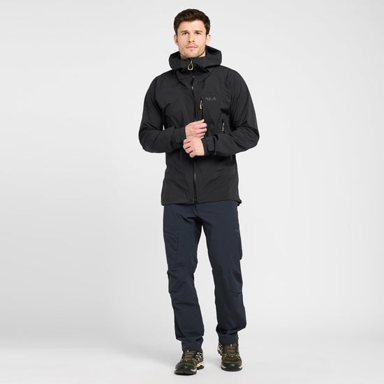 Men’s Firewall Waterproof Jacket