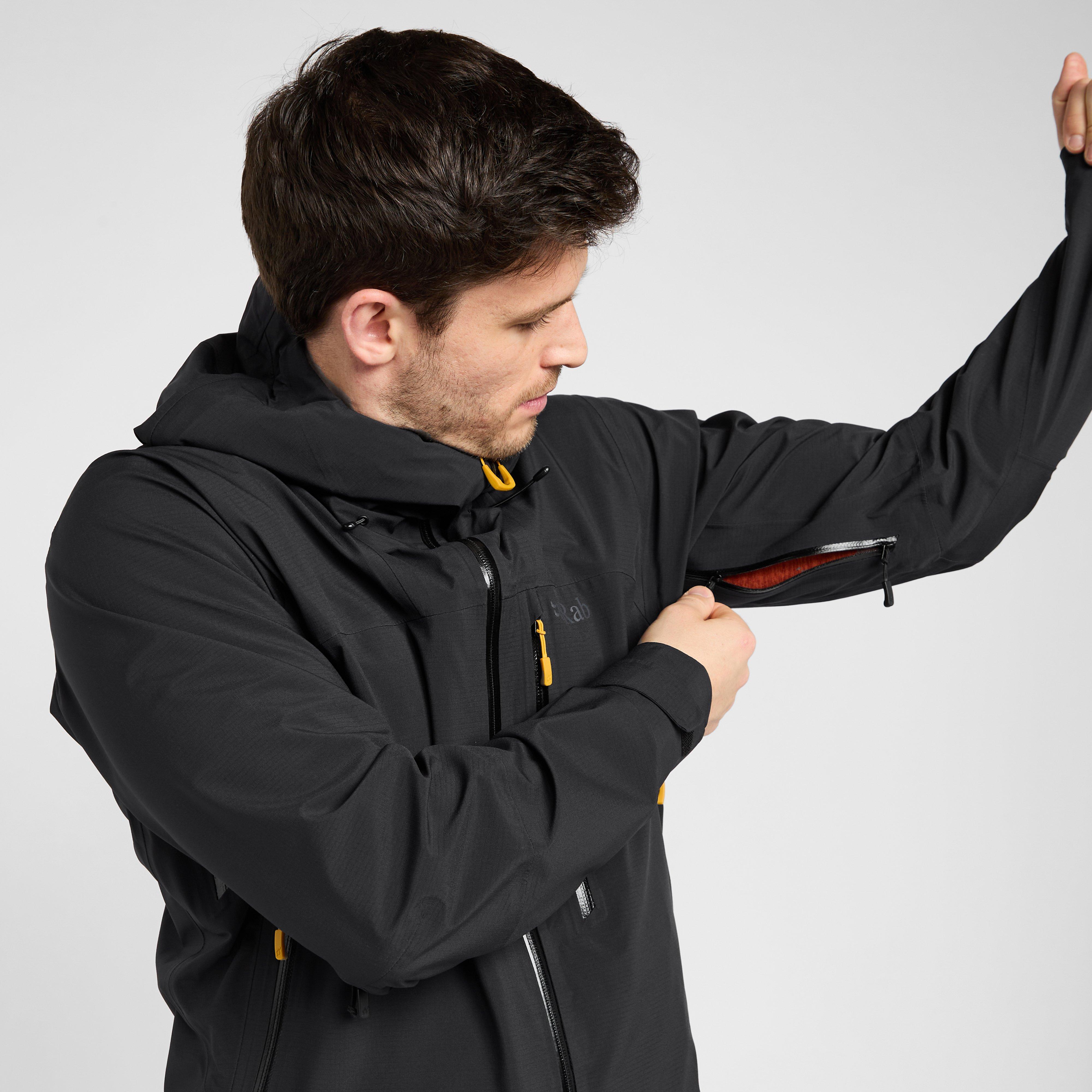 Men’s Firewall Waterproof Jacket