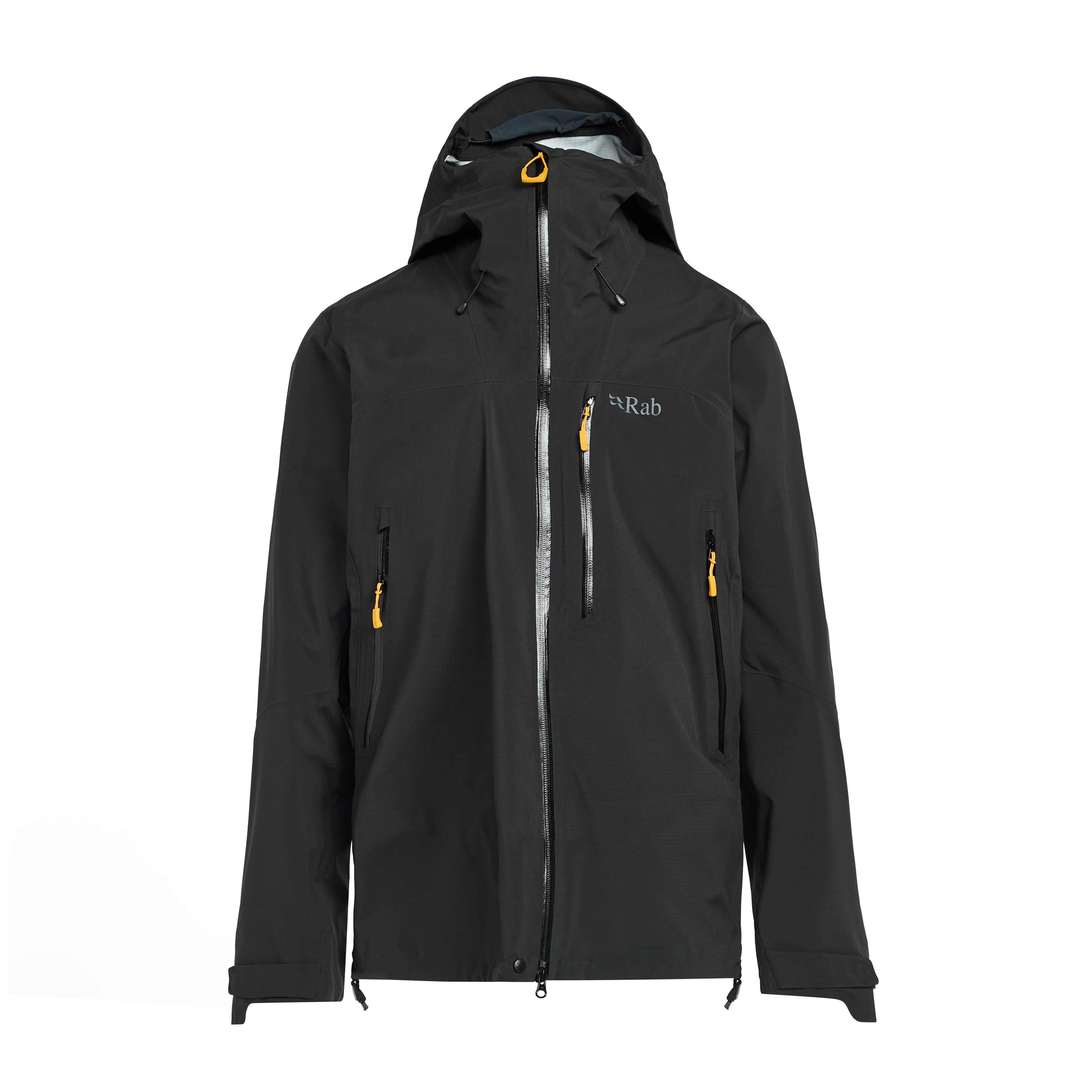 Men’s Firewall Waterproof Jacket
