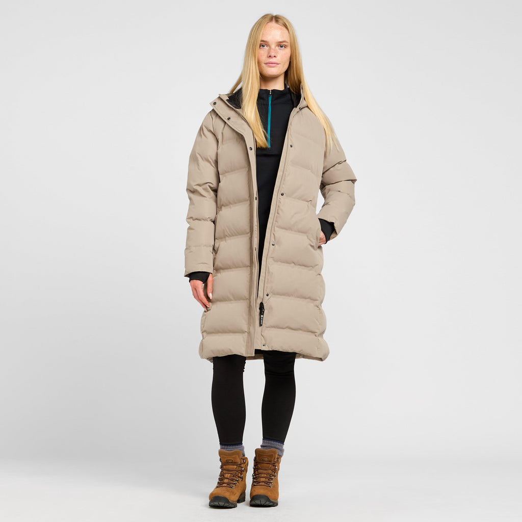 Women's Wander Padded Parka