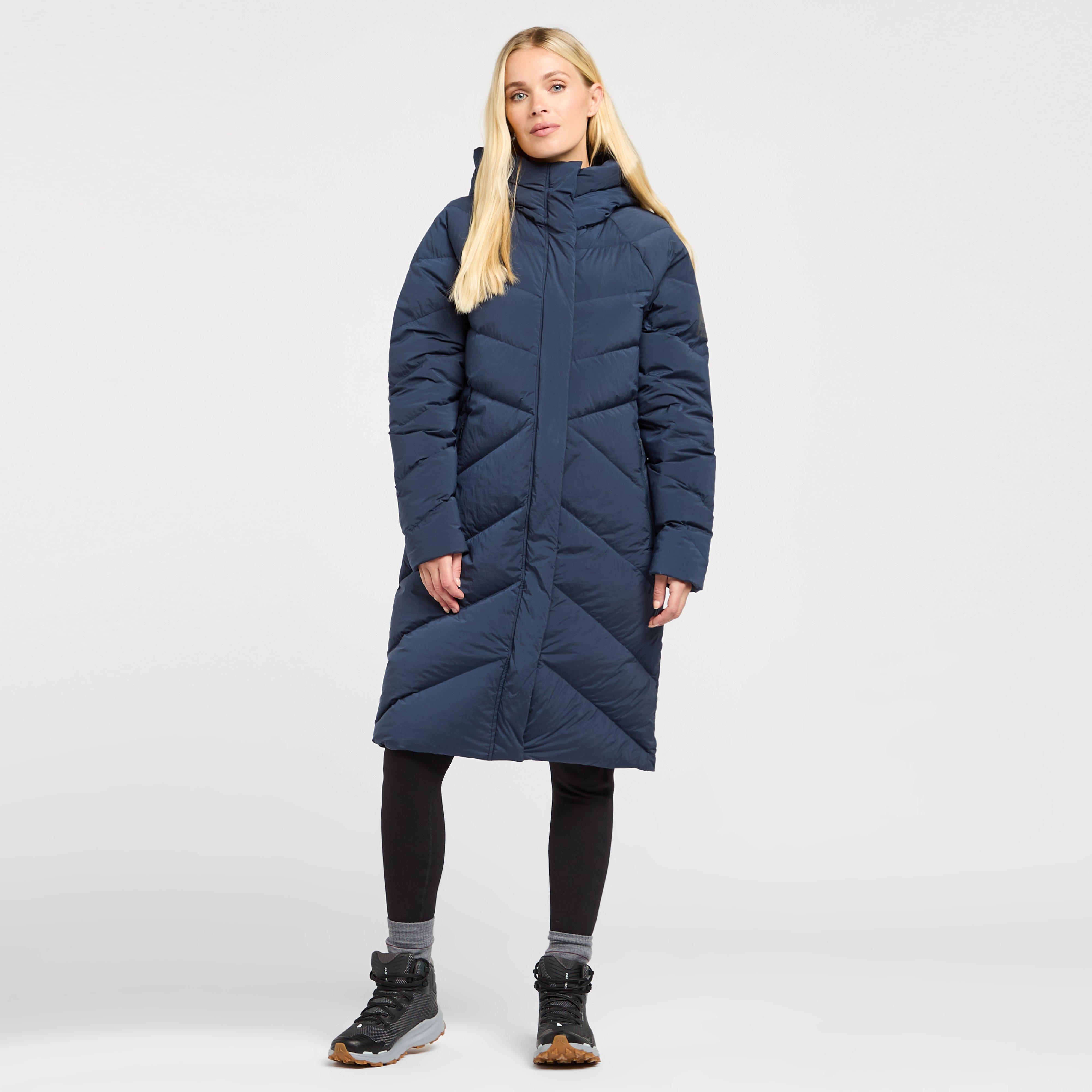 Women’s Marienplatz Long Down Coat