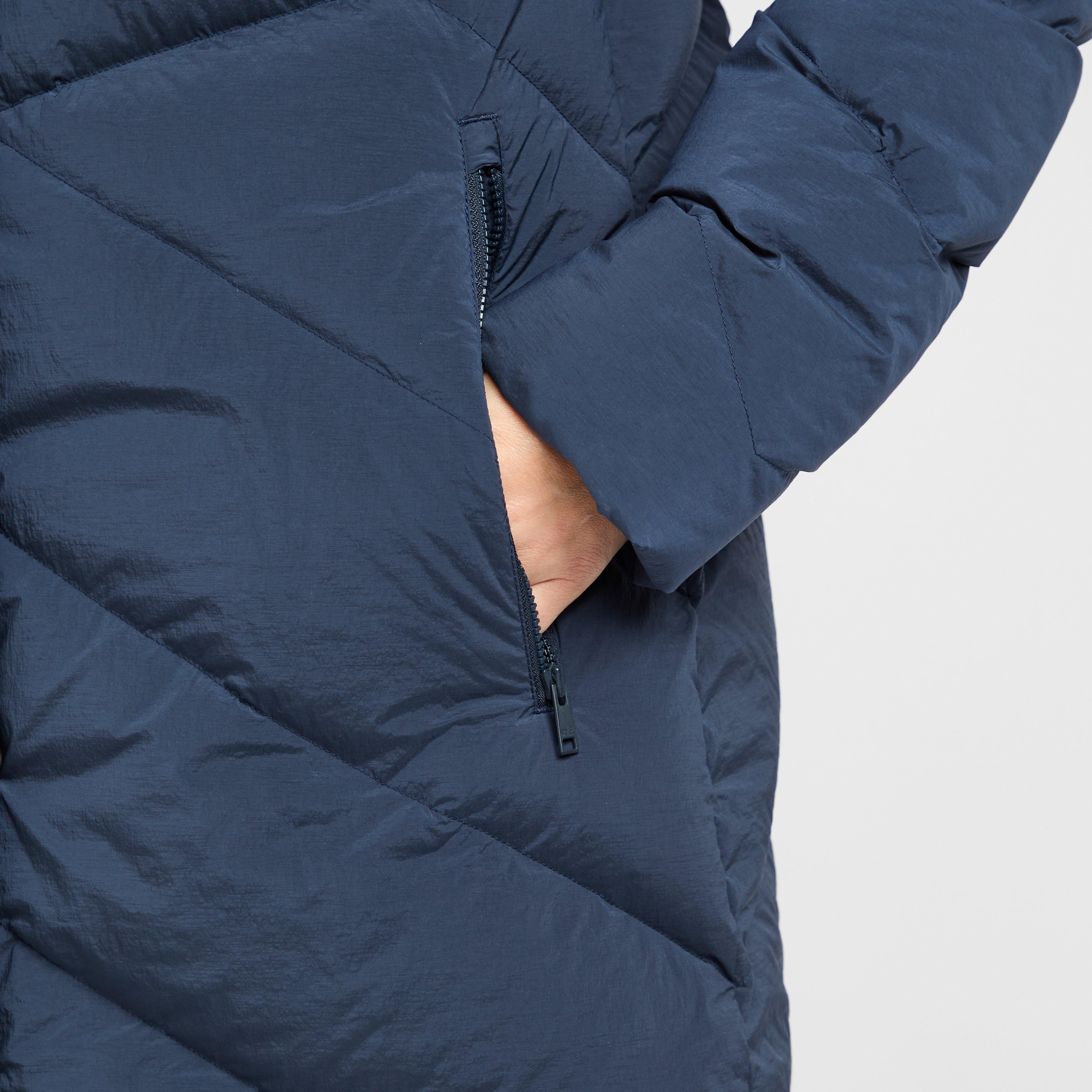 Women’s Marienplatz Long Down Coat