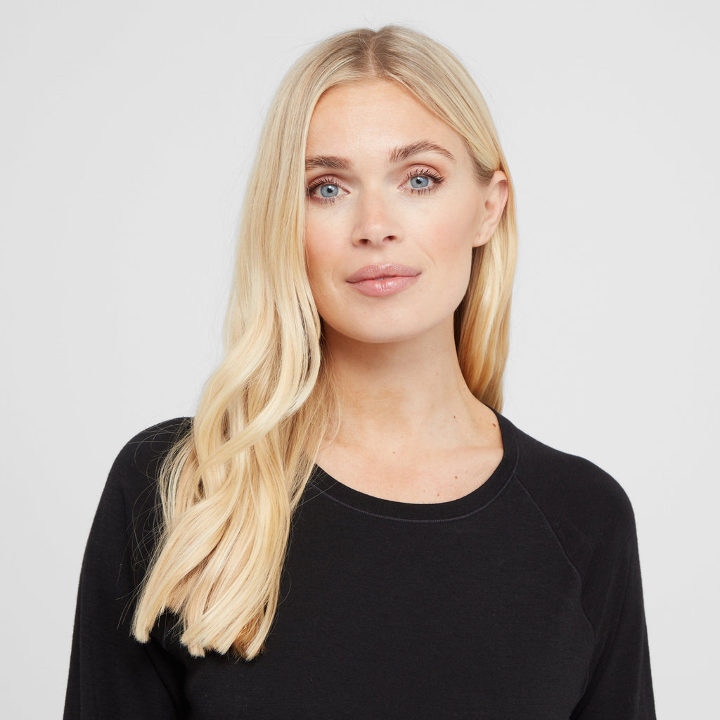 Women’s All Season Merino Long Sleeve Baselayer Top