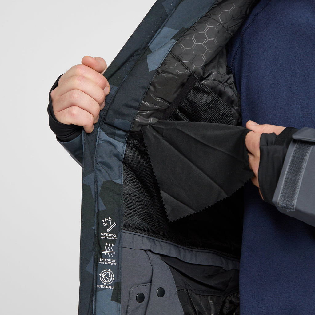 Men’s Baseplate Jacket