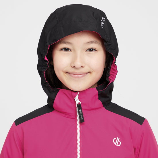 Kids' Impose III Waterproof Ski Jacket