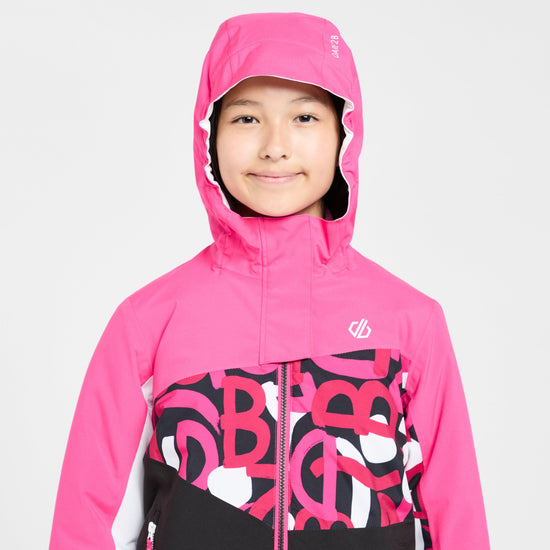 Kids' Humour II Ski Jacket