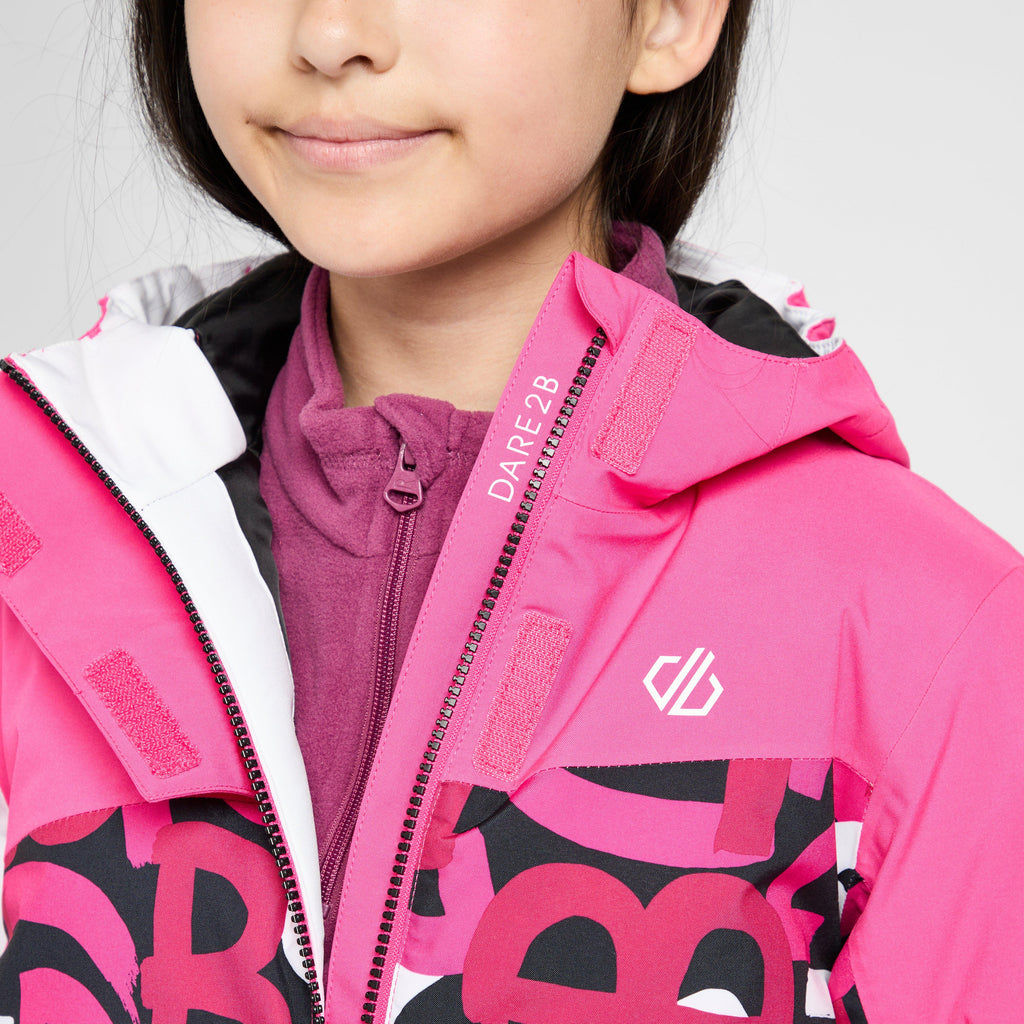 Kids' Humour II Ski Jacket