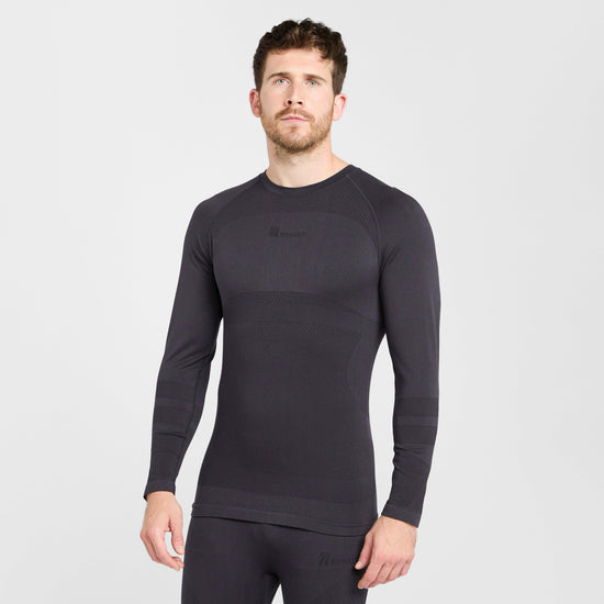 Men’s Evolution Seamless Long Sleeve Top