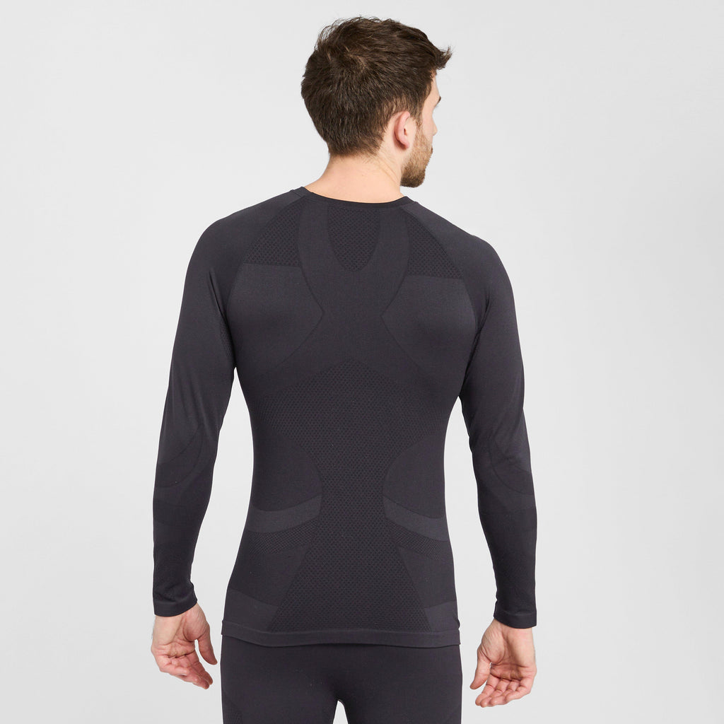 Men’s Evolution Seamless Long Sleeve Top