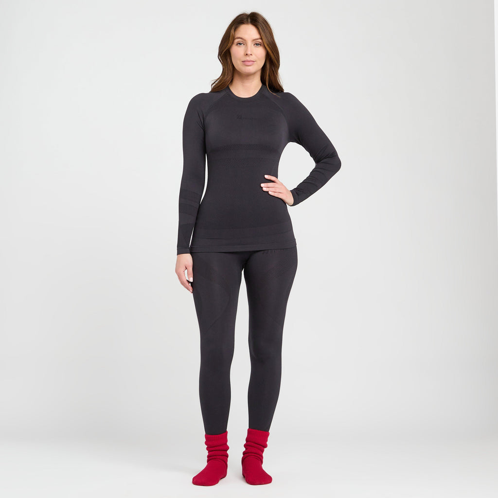 Women’s Evolution Seamless Long Sleeve Top