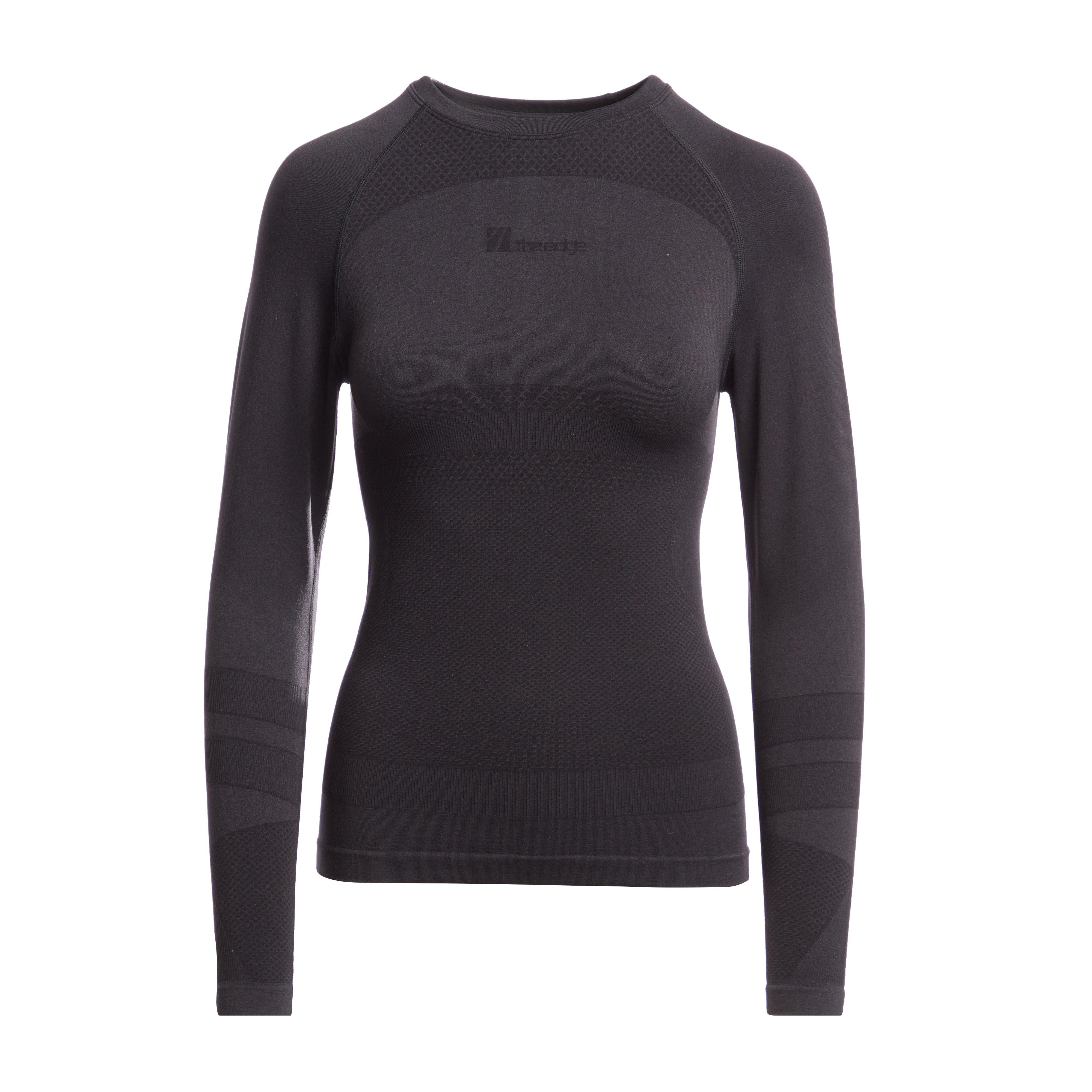 Women’s Evolution Seamless Long Sleeve Top