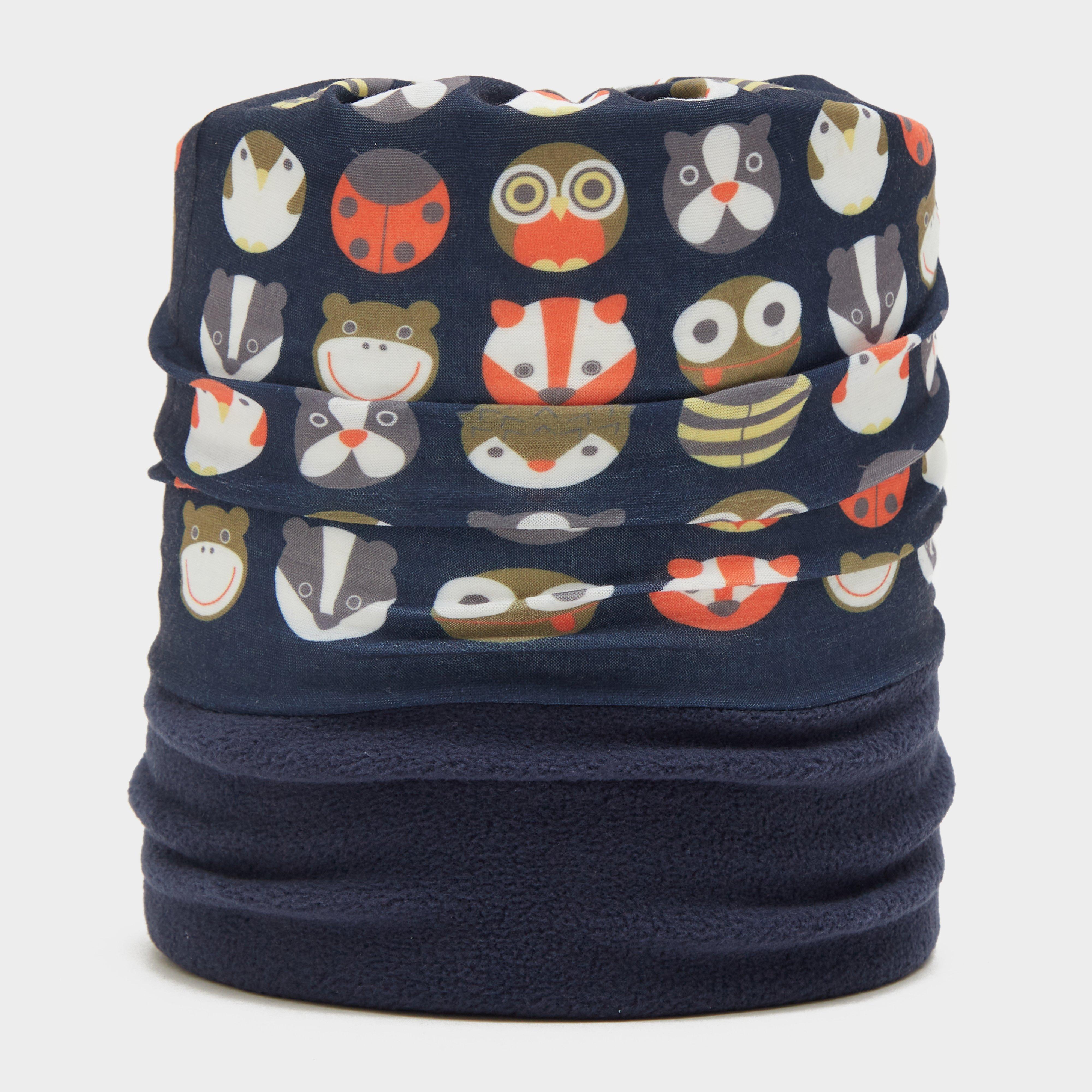 Kids’ Recycled Polar Fleece Chute