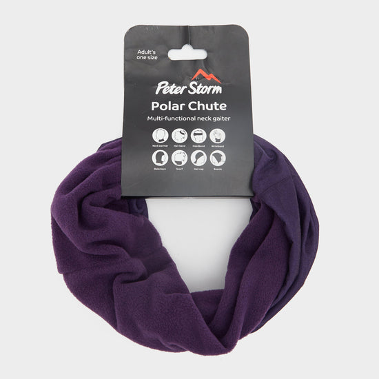 Women’s Recycled Polar Fleece Chute