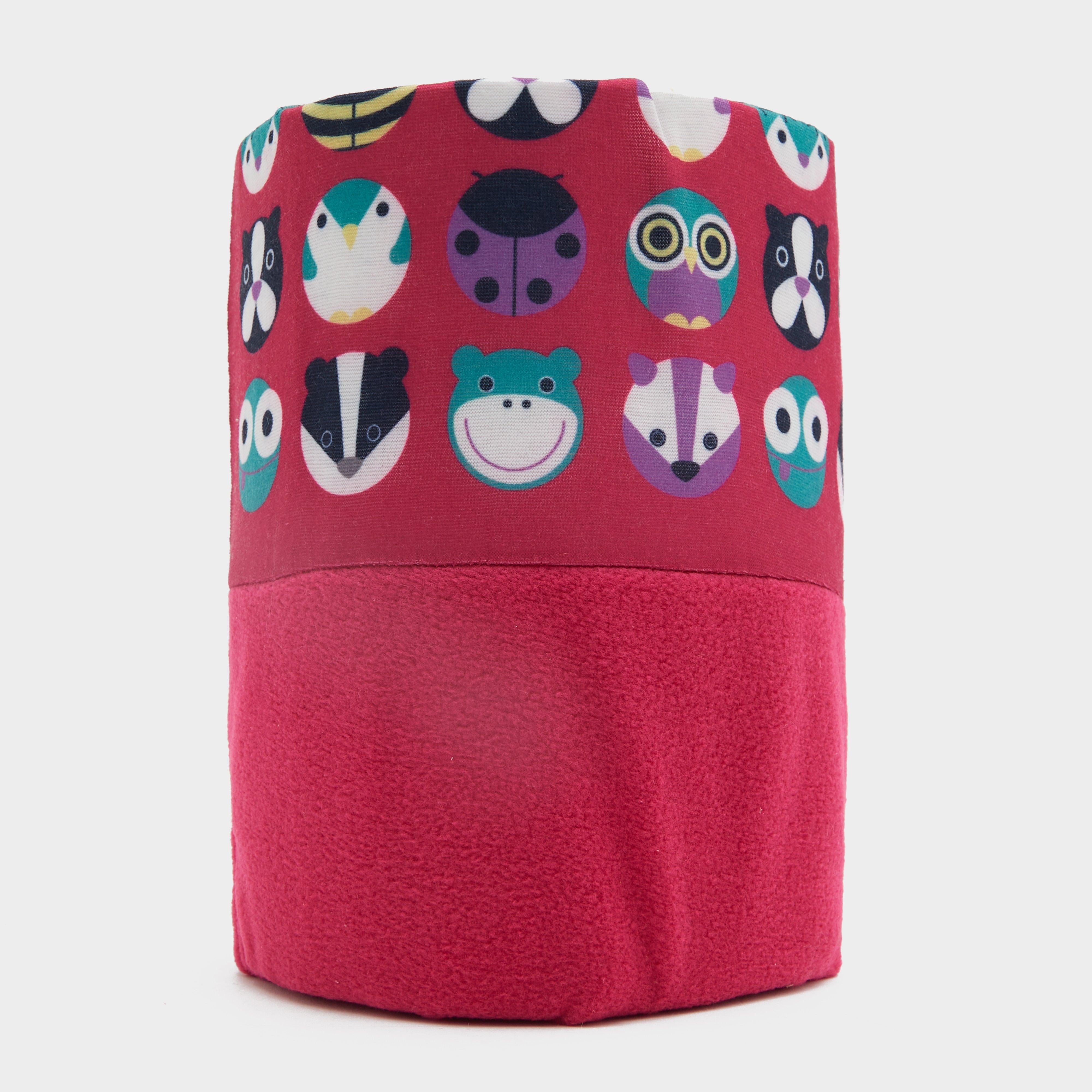 Kids’ Recycled Polar Fleece Chute