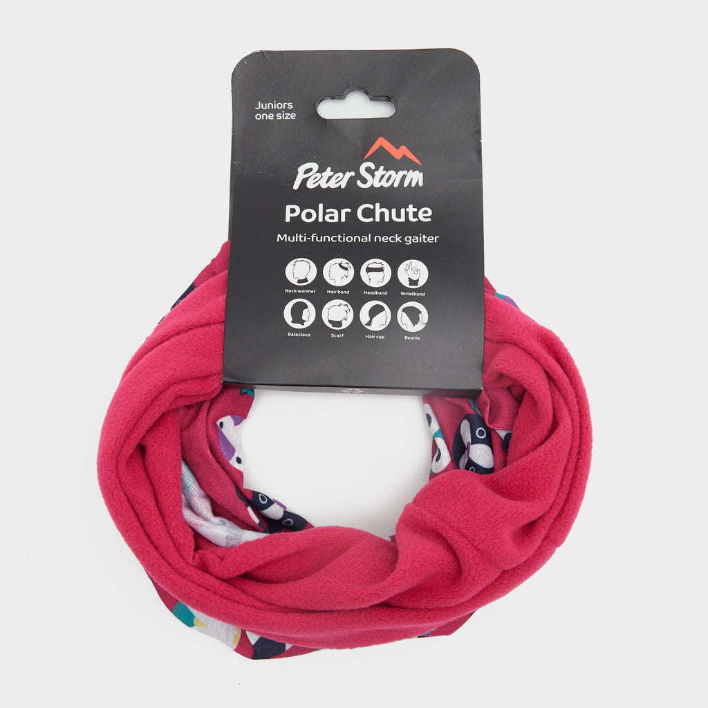 Kids’ Recycled Polar Fleece Chute