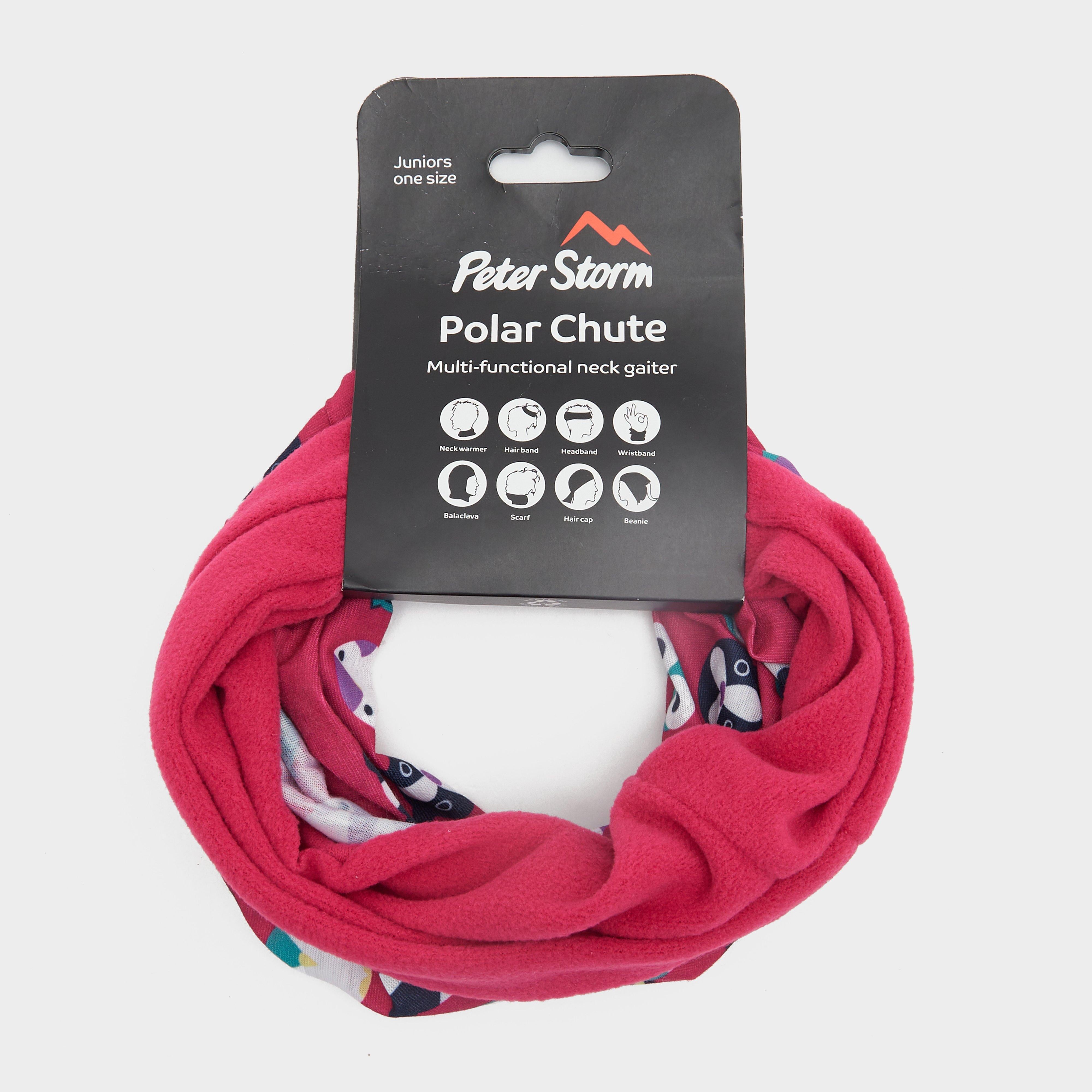 Kids’ Recycled Polar Fleece Chute