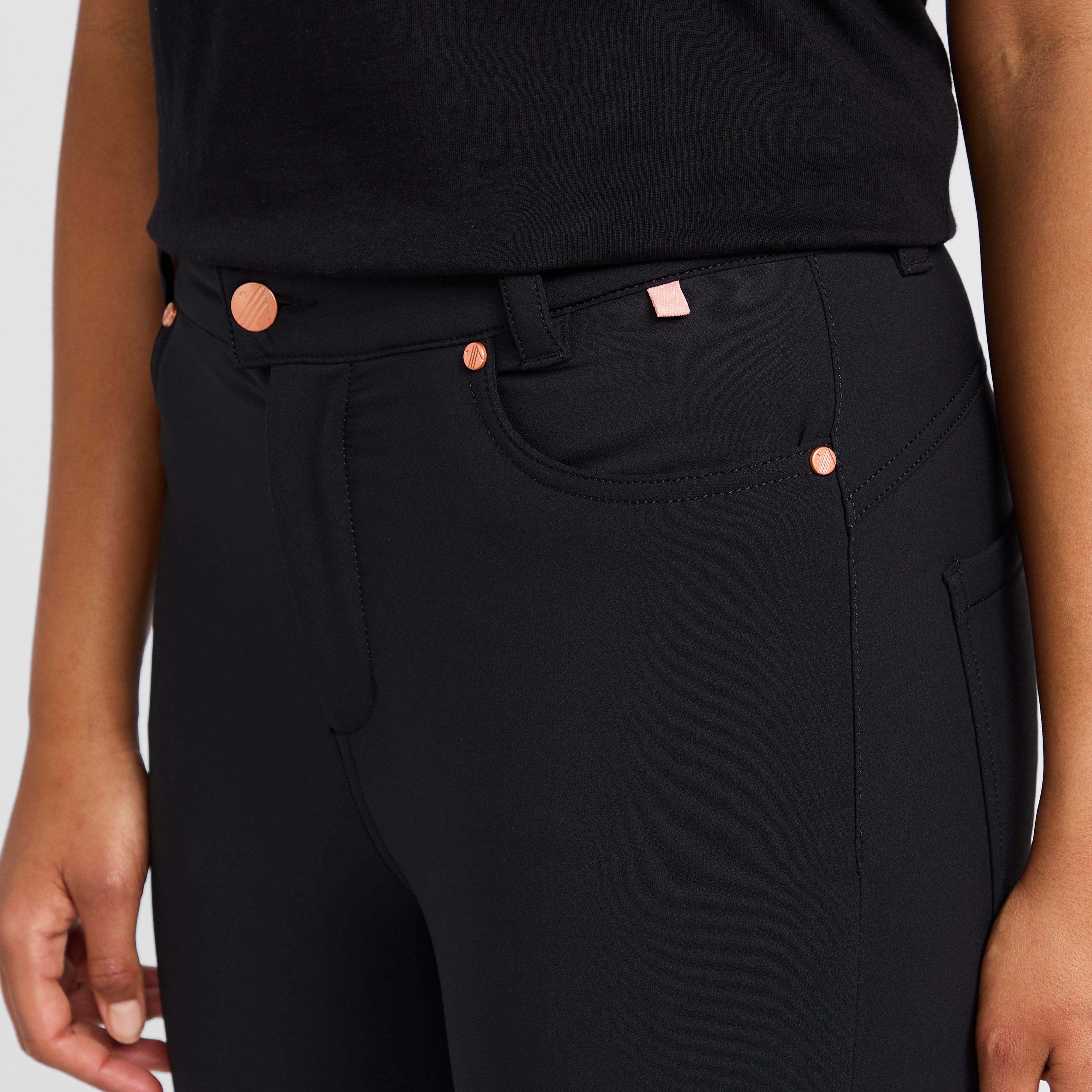 Women’s Thermal Skinny Outdoor Trousers