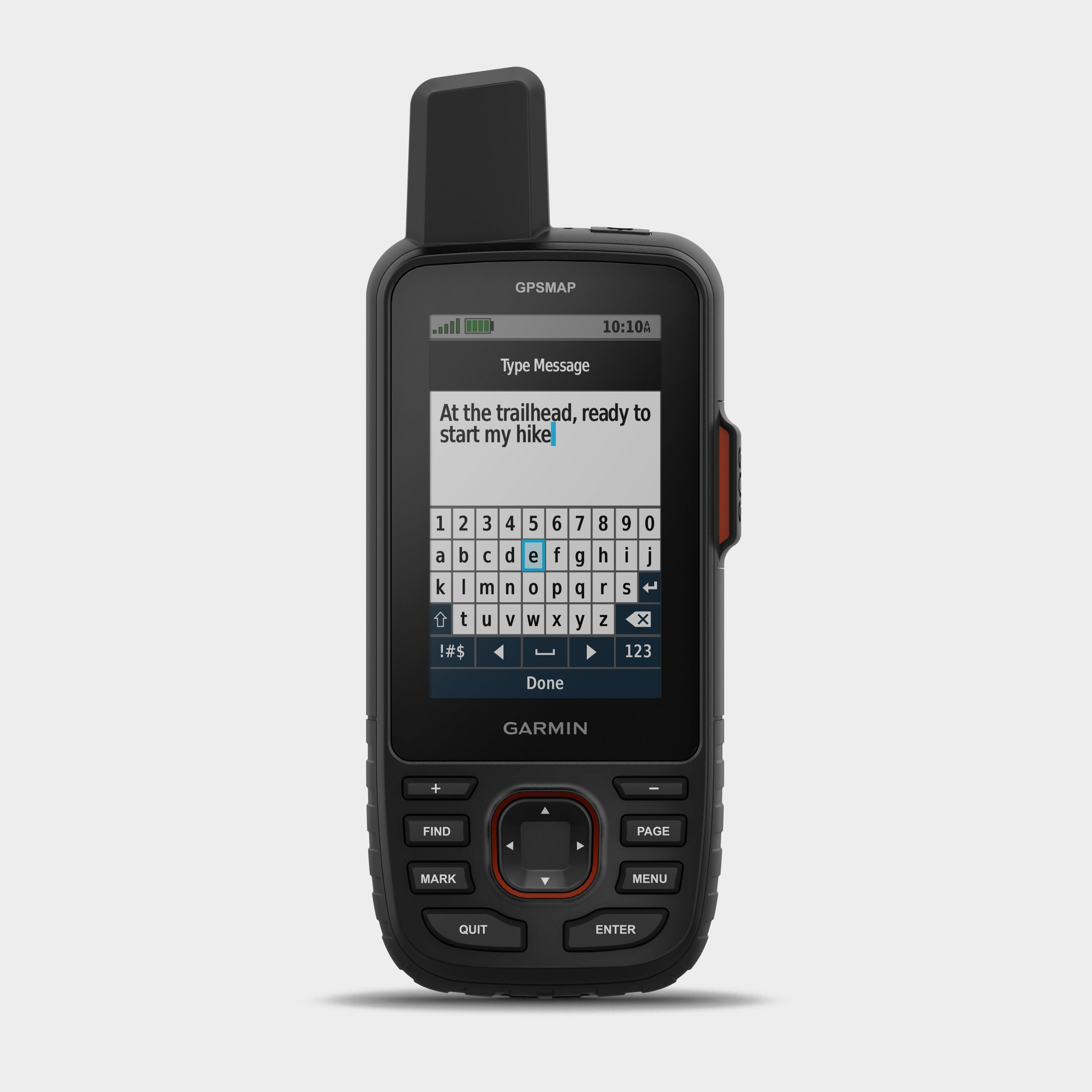 GPSMAP® 67i Handheld GPS