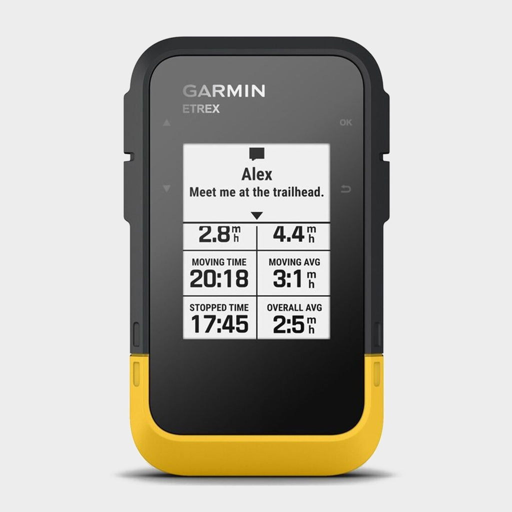 eTrex® SE Handheld GPS