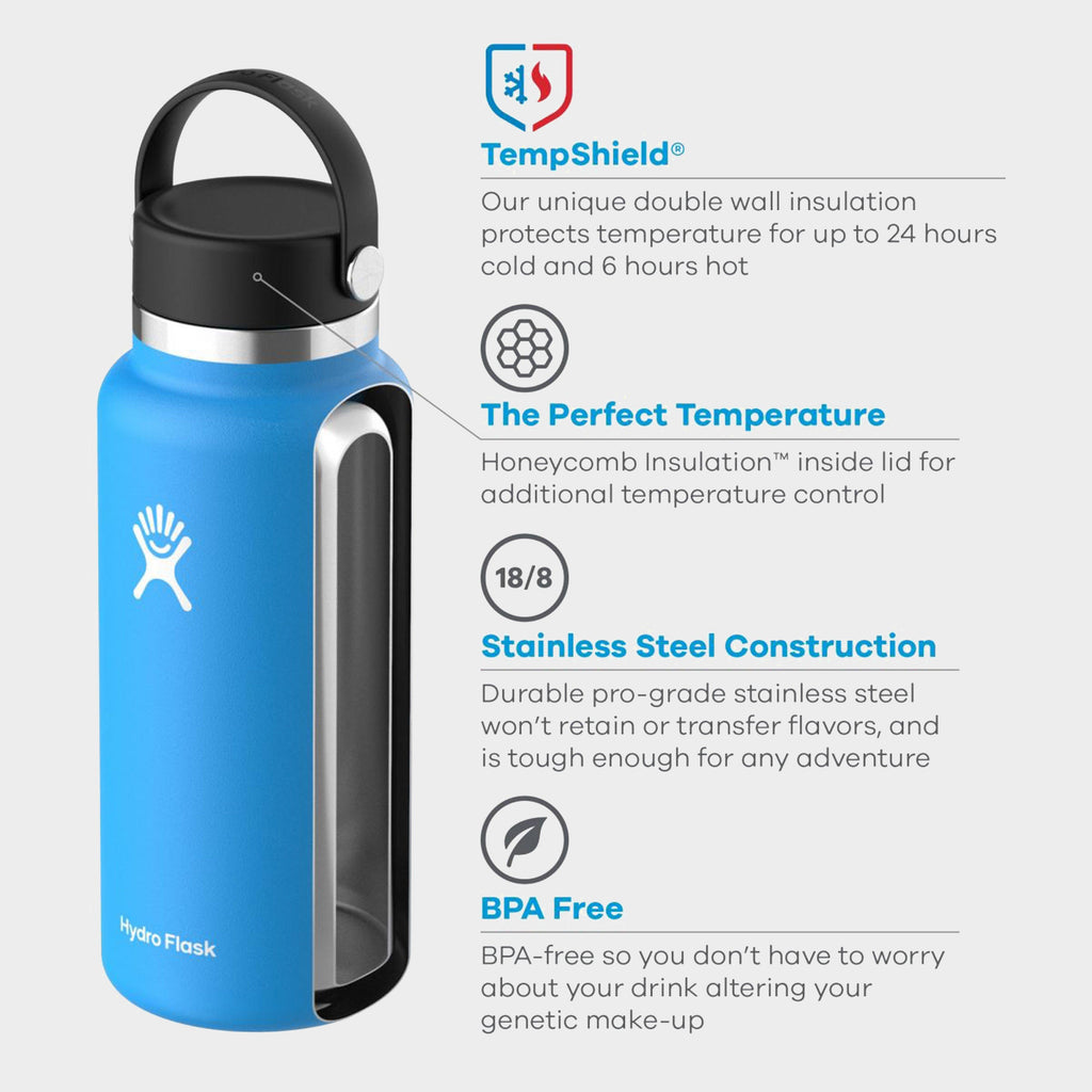 32oz (946 ml) Wide Mouth Bottle