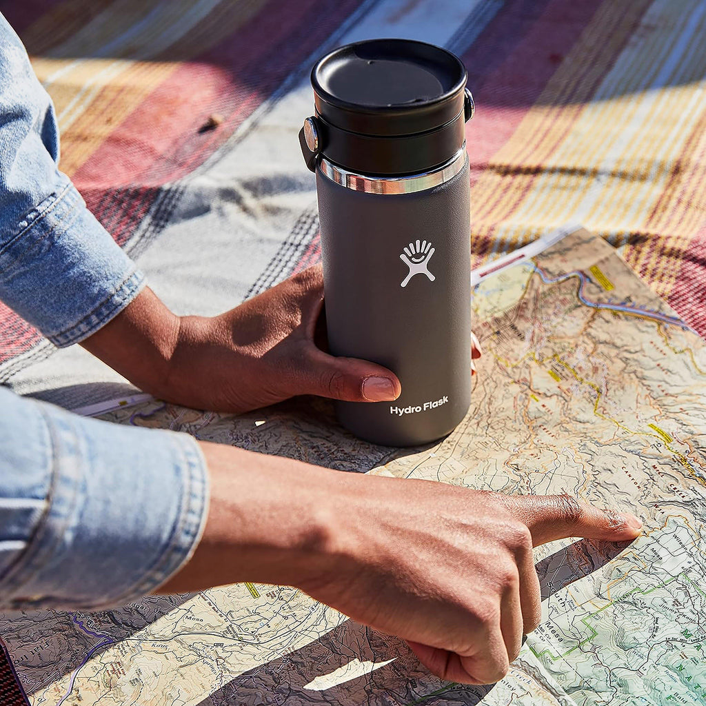 12 oz (355 ml) Coffee with Flex Sip™ Lid